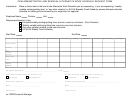 Opm Administrative And Residual Alternative Work Schedule Request Form