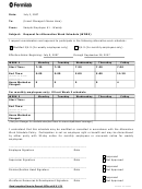 Request For Alternative Work Schedule (wdrs) Form