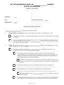 Georgia Court Forms