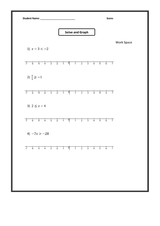 7th Grade Math Sheets Printable pdf