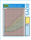 Bmi Chart For Boys 2 To 20 Years