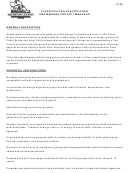 Engineering Project Manager Job Description Printable pdf