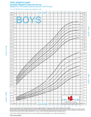 Cpeg Growth Chart - Boys 2-19