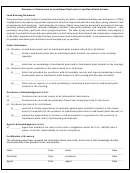 Disclosure Of Information On Lead-based Paint And/or Lead-based Paint Hazards