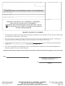 Form Laciv 100 - Request For Entry Of Judgment, Judgment, And Notice Of Entry Of Judgment
