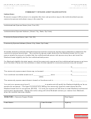 Fillable Community Spouse Asset Share Notice Printable pdf