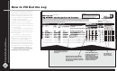 Osha's Form 300 (rev. 01/2004) - Log Of Work-related Injuries And Illnesses With Instructions