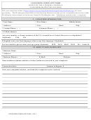 Consumer Complaint Form Office Of The Attorney General Consumer Protection Division
