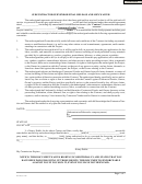 Subcontractor/subvendor Final Release And Lien Waiver Form