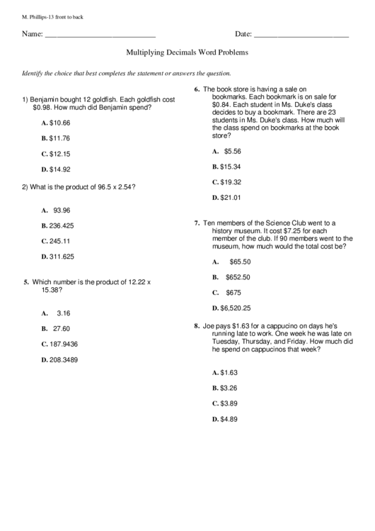 multiplying-decimals-word-problems-printable-pdf-download