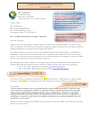 Sample Unsolicited Proposal Submission Cover Letter Printable pdf