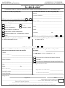 Form Pto-1595 (rev. 03-11) - Recordation Form Cover Sheet