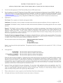 Fcc Form 327 Application For Cable Television Relay Service Station License Printable pdf