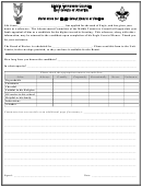 Reference For Eagle Scout Board Of Review Printable pdf