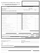 Ct Patient Screening Form Printable pdf