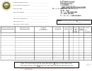 Form Nhes 0085 - Nhes New Hire Reporting Form