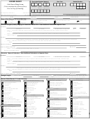 Fillable Civil Case Filing Form Printable pdf