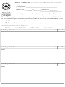Minnesota - Leadership Evaluation Form