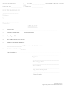 Appearance Indiana Court Forms