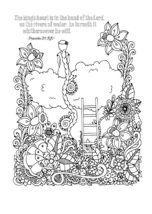 Christian Coloring Sheets Printable pdf