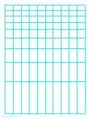 Grid Paper Template