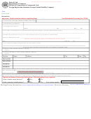 Foreign Registration Statement Form
