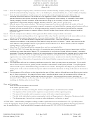 Llc Articles Of Organization - 2014