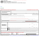 Certificate Of Organization (professional Services Limited Liability Company) Form