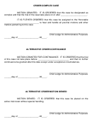Order Complex Case Printable pdf