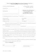 Finding Of Competence To Stand Trial And Authorization To Resume Proceedings