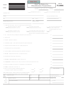 Form Tc-20mc - Utah Tax Return For Miscellaneous Corporations - 2016