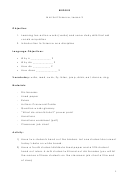 1 Bridges Mini Unit Science Lesson 3 Printable pdf