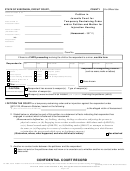 Form Jc-1693 - Petition In Juvenile Court For Temporary Restraining Order And/or Petition And Motion For Injunction Hearing
