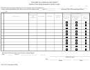Transmittal Form For Documents Protection From Domestic Abuse Cases