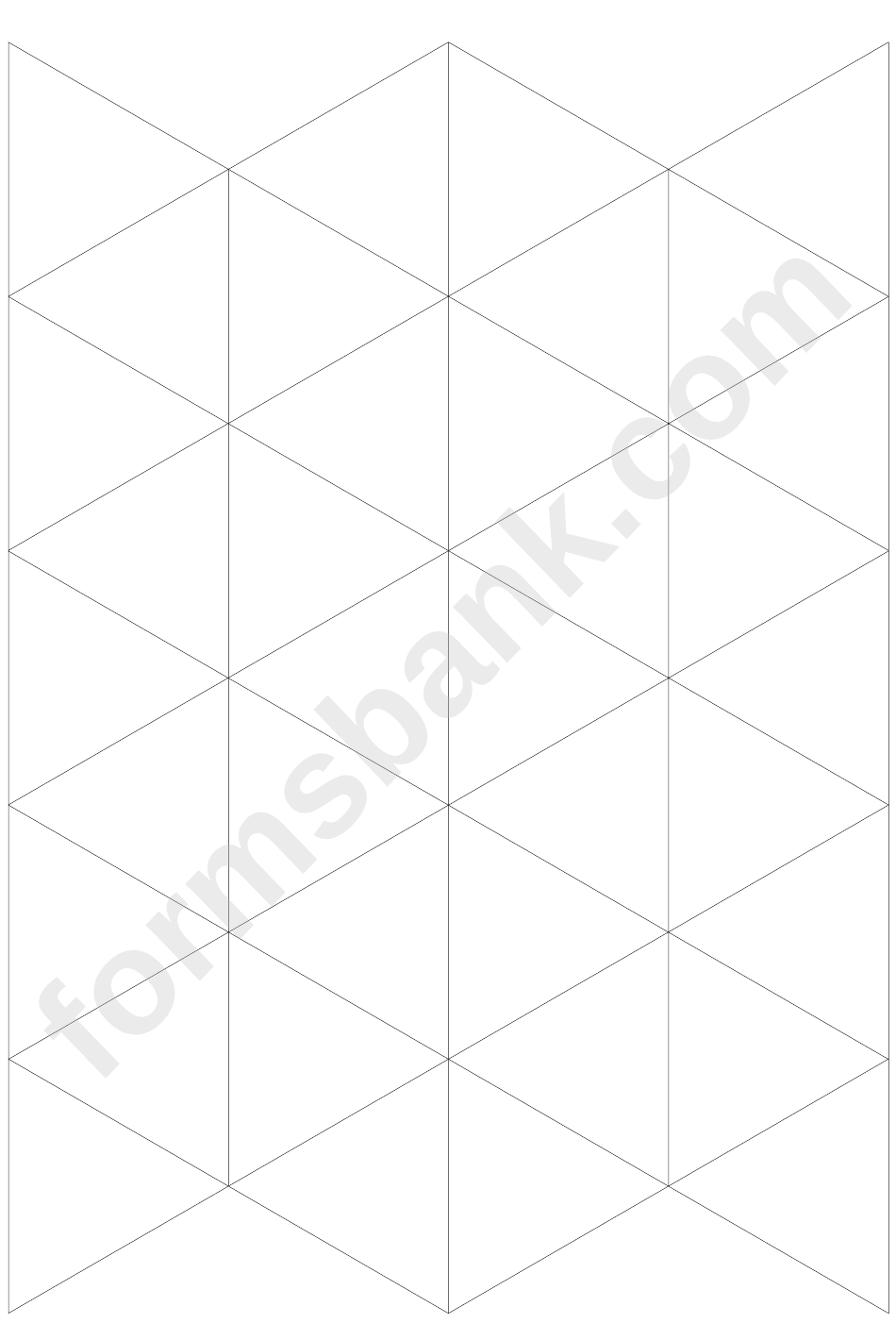 Lined Grid Paper