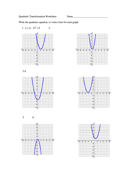 graphing-quadratic-equations-in-vertex-form-worksheet-pdf-tessshebaylo
