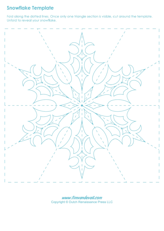 Snowflakes fall pdf free download free