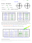 Time Zones Worksheet Template With Answers Printable pdf