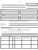 Form 35.1 Affidavit In Support Of Claim For Custody Or Access