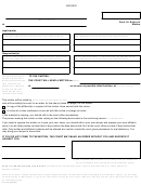 Fillable Notice Of Motion Printable pdf