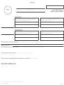 Fillable Order On Motion Without Notice Printable pdf
