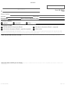 Fillable Form 14b - Motion Form - Ontario Printable pdf