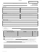 Fillable Plan Of Care For Child Printable pdf