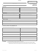 Fillable Statement Of Agreed Facts Printable pdf