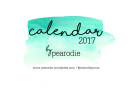 2017 Calendar Template