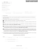 Form Nfp 112.20 - Articles Of Dissolution - Illinois Secretary Of State