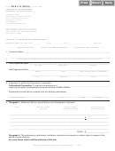 Form Bca 2.10 (psca) - Articles Of Incorporation Professional Service Corporation