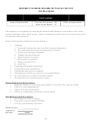 Staff Auditor Job Description