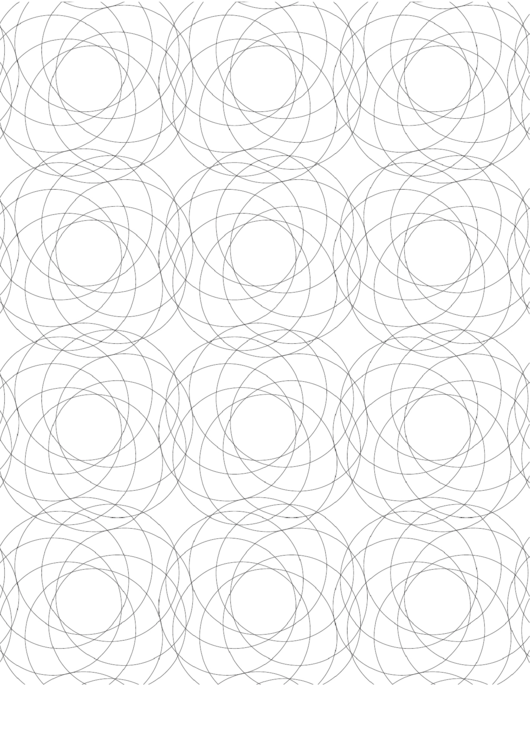 Geometric Coloring Sheets 1 Printable pdf