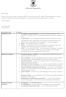 Cfe Level Second P7 Curriculum Printable pdf